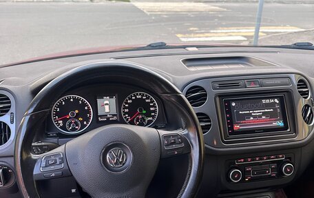 Volkswagen Tiguan I, 2012 год, 1 550 000 рублей, 14 фотография