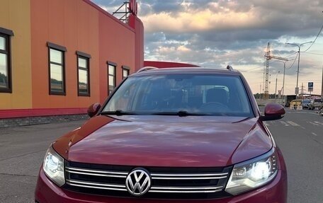 Volkswagen Tiguan I, 2012 год, 1 550 000 рублей, 5 фотография