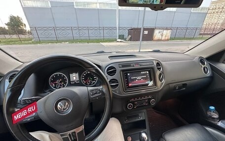 Volkswagen Tiguan I, 2012 год, 1 550 000 рублей, 13 фотография