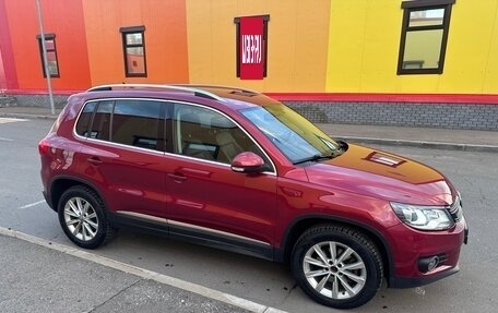 Volkswagen Tiguan I, 2012 год, 1 550 000 рублей, 7 фотография