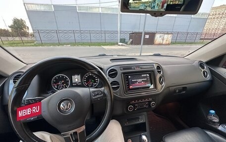 Volkswagen Tiguan I, 2012 год, 1 550 000 рублей, 11 фотография