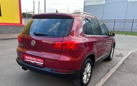 Volkswagen Tiguan I, 2012 год, 1 550 000 рублей, 10 фотография