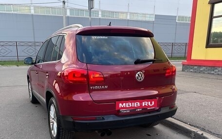 Volkswagen Tiguan I, 2012 год, 1 550 000 рублей, 9 фотография