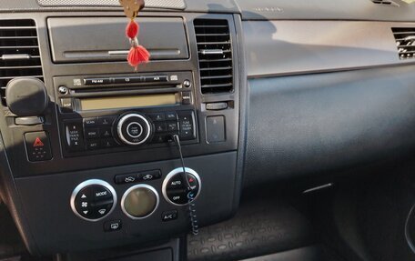 Nissan Tiida, 2011 год, 660 000 рублей, 8 фотография