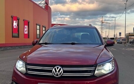 Volkswagen Tiguan I, 2012 год, 1 550 000 рублей, 4 фотография