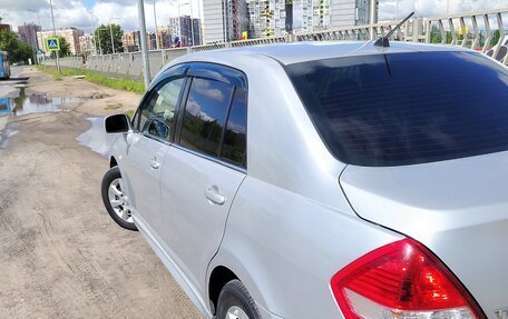 Nissan Tiida, 2011 год, 660 000 рублей, 13 фотография