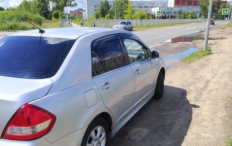Nissan Tiida, 2011 год, 660 000 рублей, 14 фотография