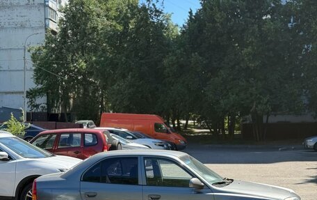 Hyundai Accent II, 2003 год, 250 000 рублей, 4 фотография