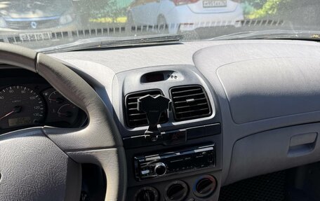 Hyundai Accent II, 2003 год, 250 000 рублей, 10 фотография