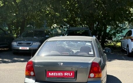 Hyundai Accent II, 2003 год, 250 000 рублей, 3 фотография
