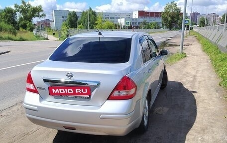 Nissan Tiida, 2011 год, 660 000 рублей, 17 фотография