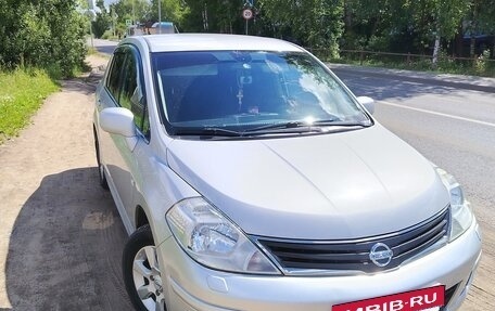 Nissan Tiida, 2011 год, 660 000 рублей, 15 фотография