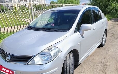 Nissan Tiida, 2011 год, 660 000 рублей, 16 фотография