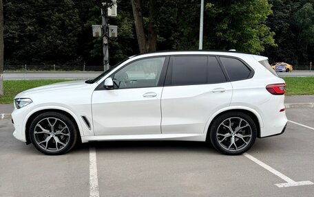 BMW X5, 2018 год, 5 000 000 рублей, 3 фотография