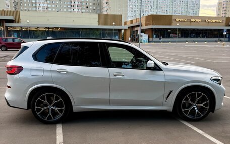 BMW X5, 2018 год, 5 000 000 рублей, 8 фотография