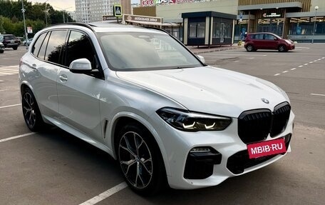 BMW X5, 2018 год, 5 000 000 рублей, 9 фотография