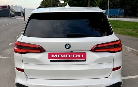 BMW X5, 2018 год, 5 000 000 рублей, 5 фотография