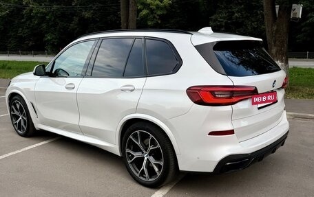 BMW X5, 2018 год, 5 000 000 рублей, 4 фотография