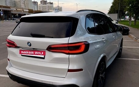 BMW X5, 2018 год, 5 000 000 рублей, 7 фотография
