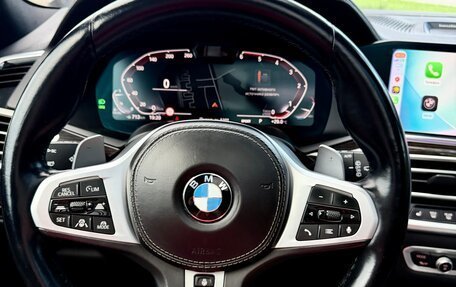 BMW X5, 2018 год, 5 000 000 рублей, 29 фотография