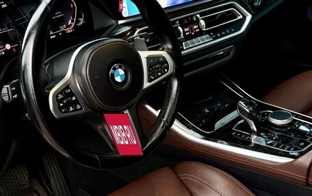 BMW X5, 2018 год, 5 000 000 рублей, 26 фотография