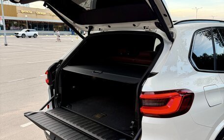 BMW X5, 2018 год, 5 000 000 рублей, 39 фотография