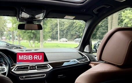 BMW X5, 2018 год, 5 000 000 рублей, 35 фотография