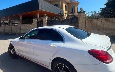 Mercedes-Benz C-Класс, 2014 год, 1 680 000 рублей, 4 фотография
