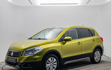 Suzuki SX4 II рестайлинг, 2014 год, 970 000 рублей, 2 фотография