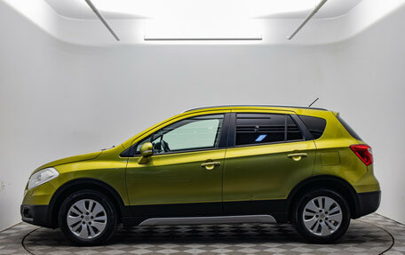 Suzuki SX4 II рестайлинг, 2014 год, 970 000 рублей, 3 фотография