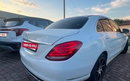 Mercedes-Benz C-Класс, 2014 год, 1 680 000 рублей, 5 фотография