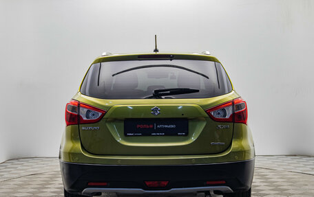 Suzuki SX4 II рестайлинг, 2014 год, 970 000 рублей, 5 фотография