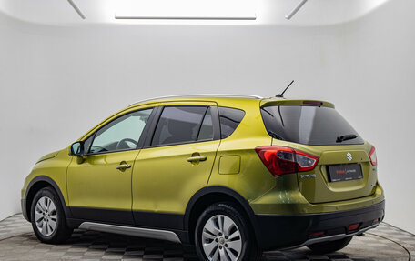 Suzuki SX4 II рестайлинг, 2014 год, 970 000 рублей, 4 фотография