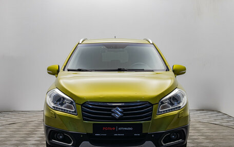 Suzuki SX4 II рестайлинг, 2014 год, 970 000 рублей, 8 фотография