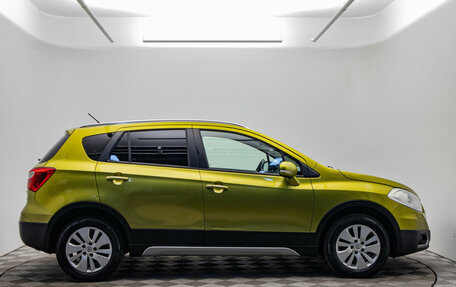 Suzuki SX4 II рестайлинг, 2014 год, 970 000 рублей, 7 фотография