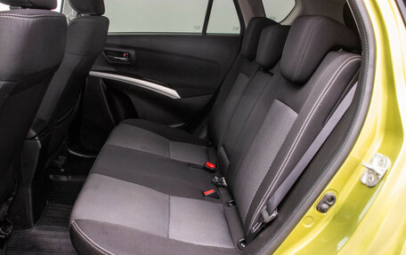 Suzuki SX4 II рестайлинг, 2014 год, 970 000 рублей, 11 фотография