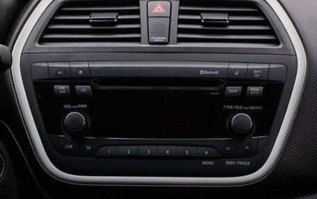 Suzuki SX4 II рестайлинг, 2014 год, 970 000 рублей, 14 фотография