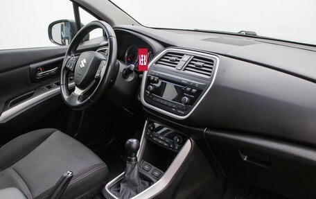 Suzuki SX4 II рестайлинг, 2014 год, 970 000 рублей, 10 фотография