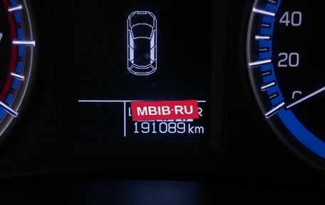 Suzuki SX4 II рестайлинг, 2014 год, 970 000 рублей, 12 фотография