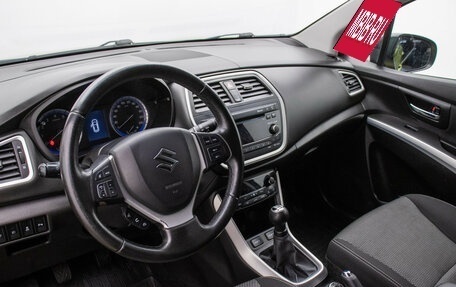 Suzuki SX4 II рестайлинг, 2014 год, 970 000 рублей, 9 фотография