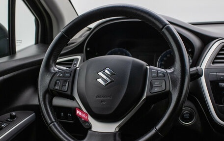 Suzuki SX4 II рестайлинг, 2014 год, 970 000 рублей, 15 фотография