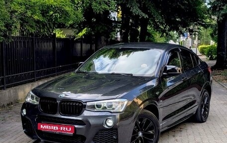 BMW X4, 2015 год, 2 660 000 рублей, 2 фотография