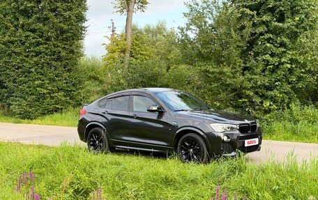 BMW X4, 2015 год, 2 660 000 рублей, 7 фотография