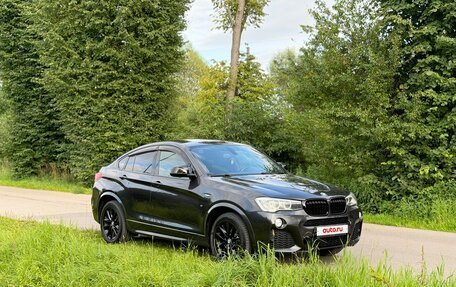 BMW X4, 2015 год, 2 660 000 рублей, 9 фотография