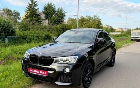 BMW X4, 2015 год, 2 660 000 рублей, 3 фотография
