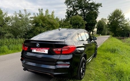 BMW X4, 2015 год, 2 660 000 рублей, 5 фотография