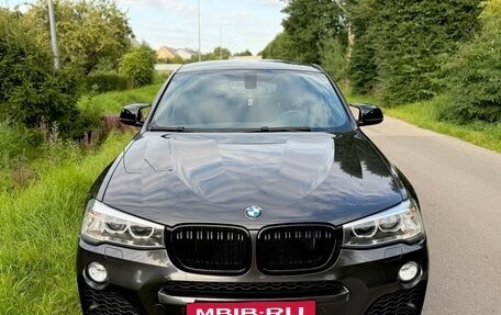BMW X4, 2015 год, 2 660 000 рублей, 8 фотография