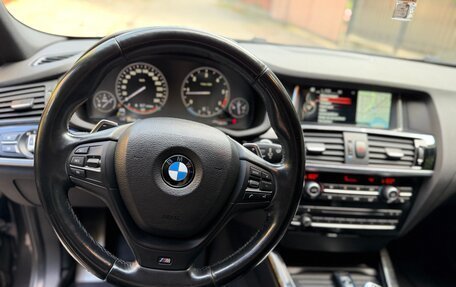 BMW X4, 2015 год, 2 660 000 рублей, 26 фотография
