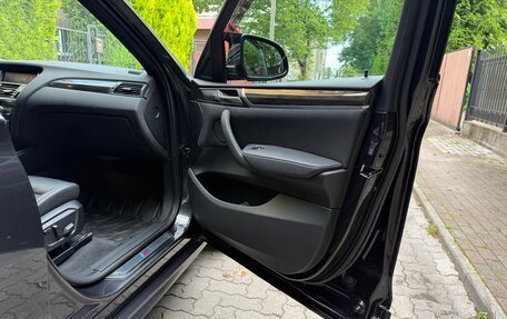 BMW X4, 2015 год, 2 660 000 рублей, 27 фотография