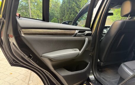 BMW X4, 2015 год, 2 660 000 рублей, 29 фотография